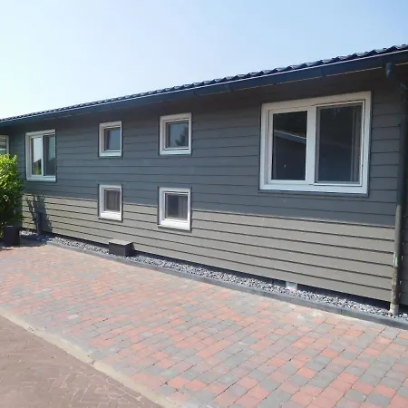 Chalet Nr. 9 Resort Venetie Giethoorn Exterior photo