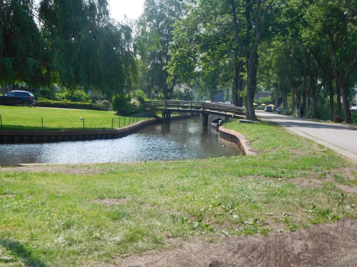 Nr. 9 Venetie Chalet Giethoorn