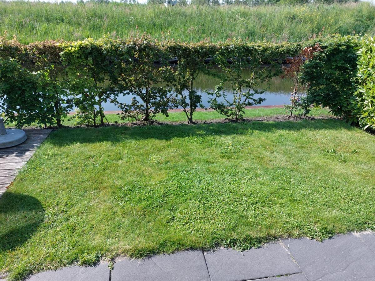 Chalet Nr. 9 Venetie Giethoorn